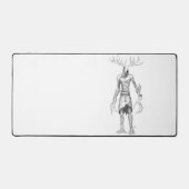 Woudgedrocht Bureaumat (Voorkant)