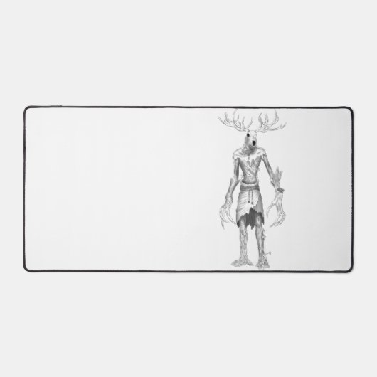 Woudgedrocht Bureaumat (Voorkant)