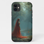 woudgodin Case-Mate iPhone case (Achterkant)