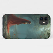 woudgodin Case-Mate iPhone case (Achterkant (horizontaal))