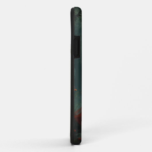 woudgodin Case-Mate iPhone case (Achterkant/rechts)