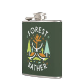 woudzwemmer heupfles (Links)