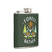 woudzwemmer heupfles (Rechts)