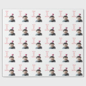 Would You Be My Valentine? Cadeaupapier (Vlak)