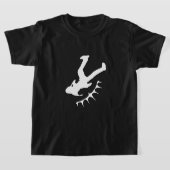 WOULD YOU JUMP T-SHIRT (Laagn)