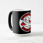 Wouldn't Understand It's An Inside Joke Funny Team Magische Mok (Voorkant links)