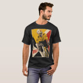 Wout Van Aert T-shirt (Voorkant volledig)