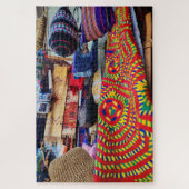 Woven Bags Close-Up Legpuzzel (Verticaal)