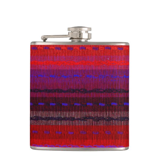 Woven Bands Heupfles (Voorkant)