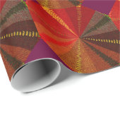 Woven Circle Cadeaupapier (Rol Hoek)