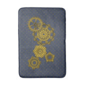 Woven Clockwork Bath Mat (Voorkant Verticaal)