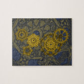 Woven Clockwork Puzzle Legpuzzel (Horizontaal)