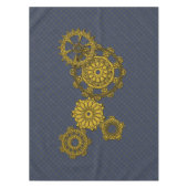 Woven Clockwork Tablecloth Tafelkleed (Voorkant)