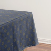 Woven Clockwork Tablecloth Tafelkleed (Voorbeeld)
