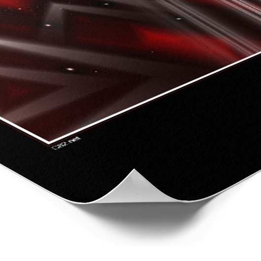 Woven Dreams Poster (Hoek)