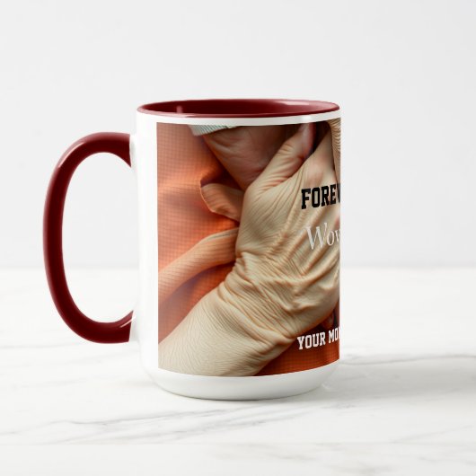 Woven Echoes Hands Mok (Links)