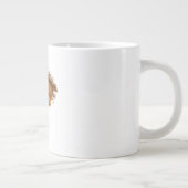 Woven Jute Ceiling Pendant Natural Coastal Lightin Grote Koffiekop (Rechts)