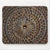 Woven Mat Muismat (Voorkant)