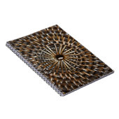 Woven Mat Notitieboek (Rechterzijde)