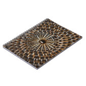 Woven Mat Notitieboek (Linkerzijde)