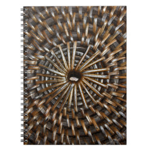 Woven Mat Notitieboek