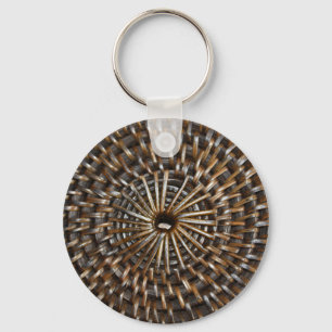 Woven Mat Sleutelhanger