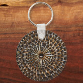 Woven Mat Sleutelhanger (Voorkant)