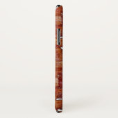 Woven Mat van Bacon Case-Mate iPhone Case (Achterkant / rechts)