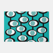 Woven Ovals Deurmat (Voorkant)