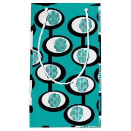 Woven Ovals Klein Cadeauzakje