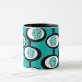 Woven Ovals Mok (Midden)