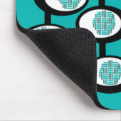 Woven Ovals Muismat (Hoek)