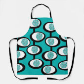 Woven Ovals Schort (Voorkant)