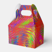 Woven Rainbow Bedankdoosjes (Achterkant)