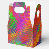 Woven Rainbow Bedankdoosjes (Geopend)