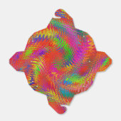 Woven Rainbow Bedankdoosjes (Uitgevouwen)