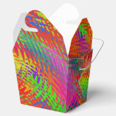 Woven Rainbow Bedankdoosjes (Geopend)