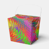 Woven Rainbow Bedankdoosjes (Voorkant Zijde)