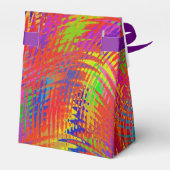 Woven Rainbow Bedankdoosjes (Achterkant)