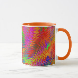 Woven Rainbow Mok