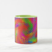 Woven Rainbow Mok (Midden)
