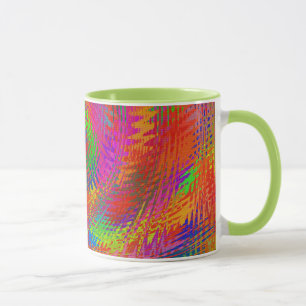 Woven Rainbow Mok