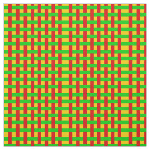 Woven Rasta Stof