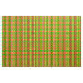 Woven Rasta Stof (Fat Quarter)