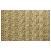 Woven Seagrass Seamless Pattern Imitation Stof (Fat Quarter)