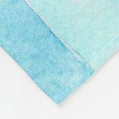 Woven Sunset Fleece Deken (Hoek)