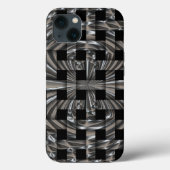 Woven Swords Case-Mate iPhone Case (Achterkant)