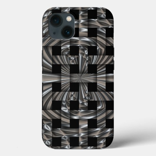 Woven Swords Case-Mate iPhone Case (Achterkant)