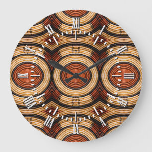 Woven Trivet Pattern Grote Klok