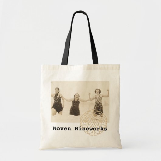 Woven WInworks Tas (Voorkant)